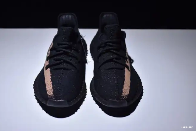 V2 350 BY1605 Copper Boost Yeezy Black Adidas 0420